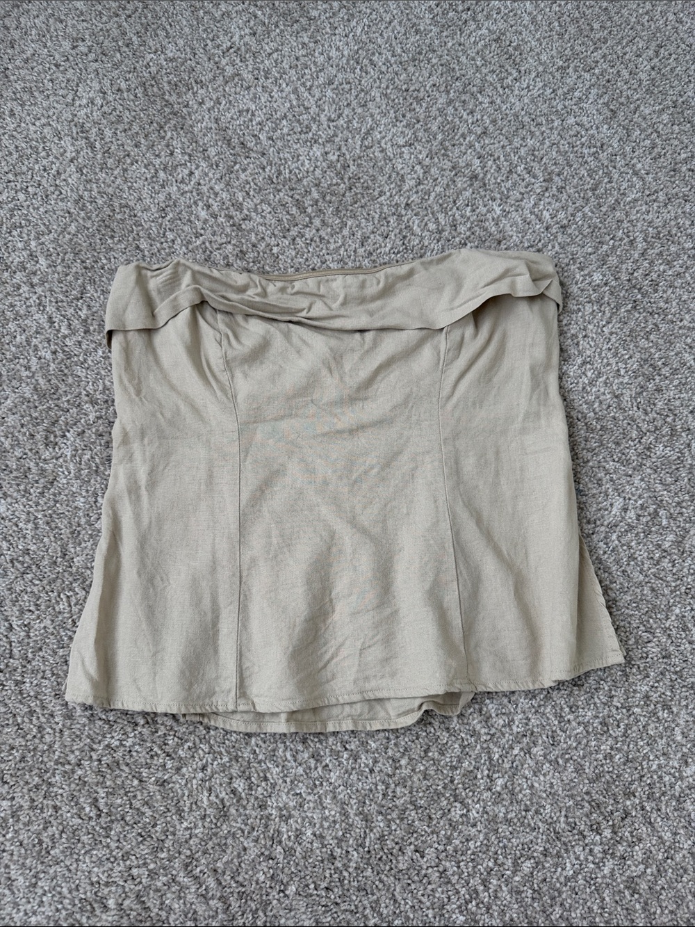 Target off shoulder top